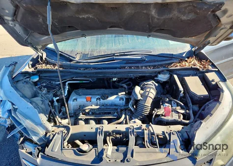 2013 Honda Cr-V Exl z USA, uszkodzony, nr VIN 2HKRM4H73DH614814